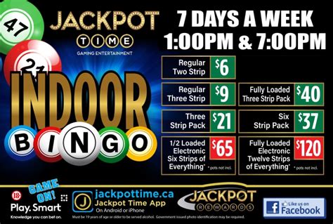jackpot city bingo|Sarnia .